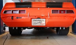 Camaro Z28 historisk banracingbil 1969