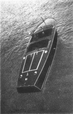 Boghammar mahognyracer 1938