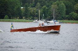 Boghammar mahognyracer 1938