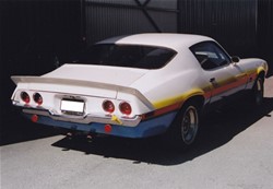 Camaro 1970 racing