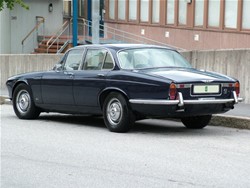 Jaguar XJ6 serie 1