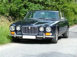 Jaguar XJ6 serie 1