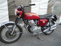 Honda CB750 1969