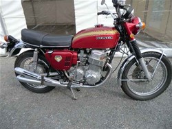 Honda CB750 1969