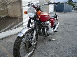 Honda CB750 1969