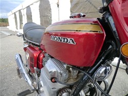 Honda CB750 1969