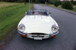 Jaguar E-type