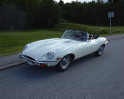 Jaguar E-type