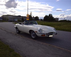 Jaguar E-type