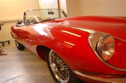 Jaguar E-type