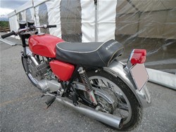 Kawasaki H1 500 1970