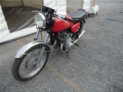 Kawasaki mach lll