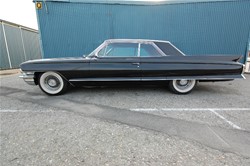 Cadillac Coupe de Ville 1962