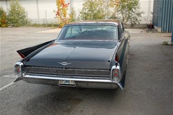 Cadillac Coupe de Ville 1962