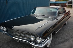 Cadillac Coupe de Ville 1962