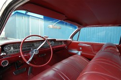 Cadillac Coupe de Ville 1962
