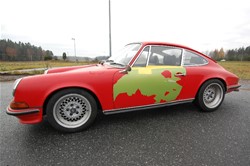 Porsche 911S 1970