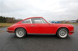 Porsche 911S 1970