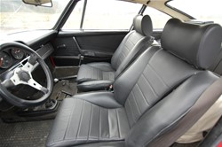 Porsche 911S Recaro